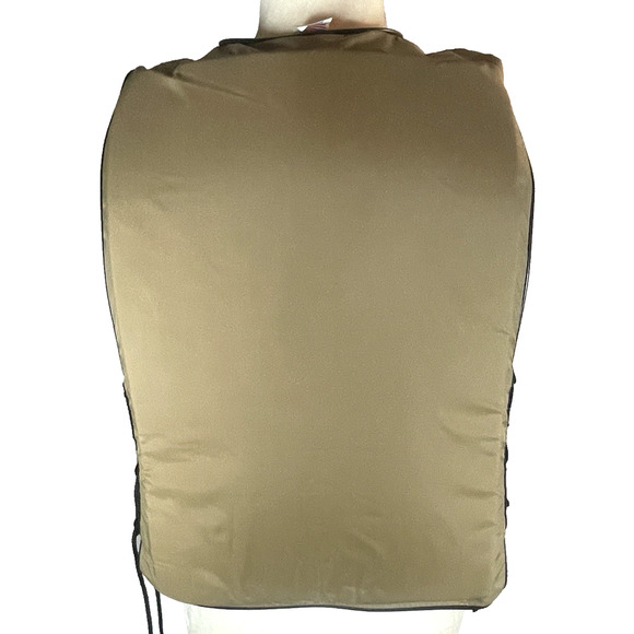 Bass Pro Shops Flotation Device Adult Vtg Life Jacket Type III (Chest 30-52 In) - Picture 5 of 12